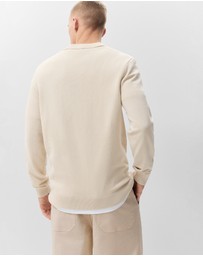 UNISON - Lightweight Crew Knit