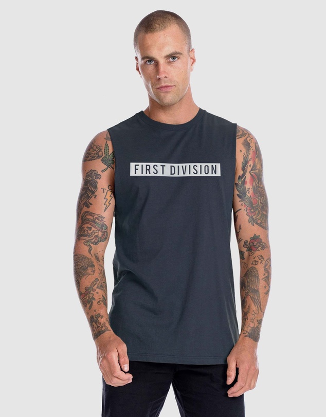 First Division - Box Tank