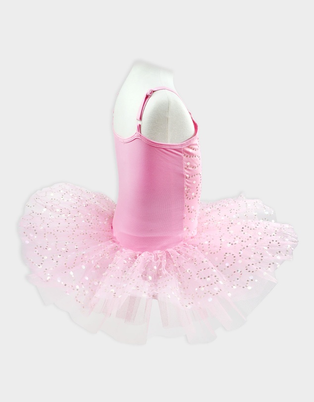 Pink Poppy - Ballet Sequin Pink Tutu