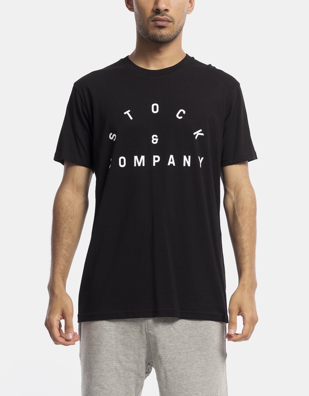 Stock & Co. - Roman Tee