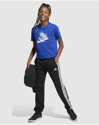 adidas Sportswear - Gaming Graphic T-Shirt - Kids-Teens