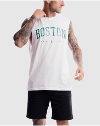 Counter Culture - Boston Tank