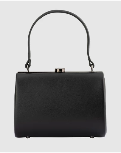 Olga Berg - Tonia Top Handle Bag