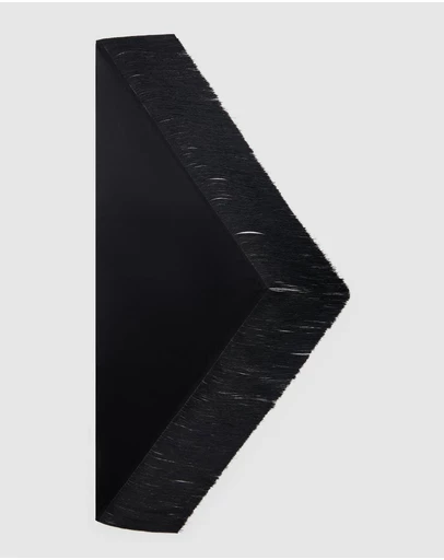Oxford - Sylvie Silk Fringe Scarf