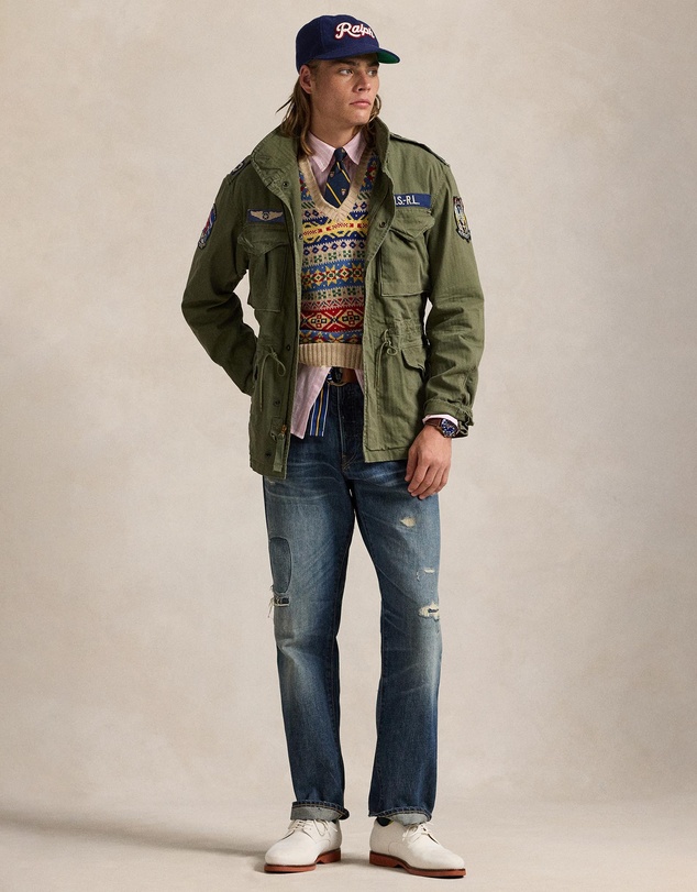 Polo Ralph Lauren - Iconic Field Jacket