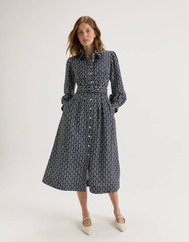 Review - Casa Shirtdress