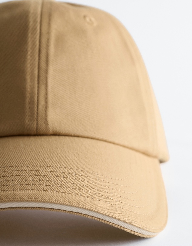 & Other Stories - Alma Twill Binding Cap