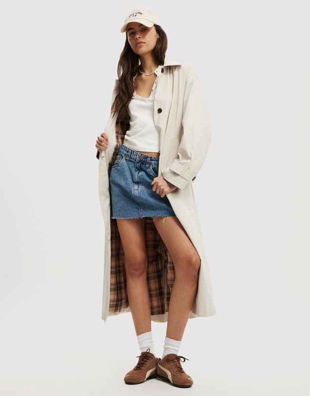 Cotton On - Ryan Henley Long Sleeve Top