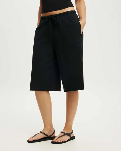 Cotton On Body Active - Active Fleece Longline Short
