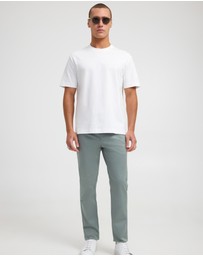 Calibre - Slim Fit Cotton Stretch Chinos