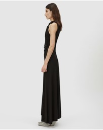 CAMILLA AND MARC - Allegra Midi Dress