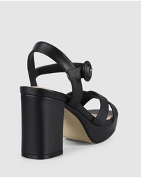 Verali - Heppell Platform Heels