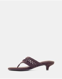 Therapy - Cannes Thong Heels
