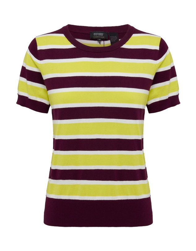 Oxford - Grace Striped Knit