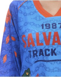 THE TALES - Salvador Track Club Football Jersey