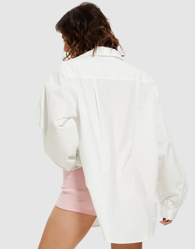Subtitled - Marnie Oversized Shirt