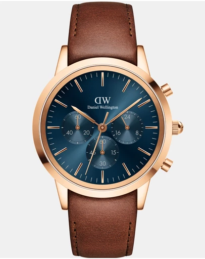 Daniel Wellington - Iconic Chronograph 42mm