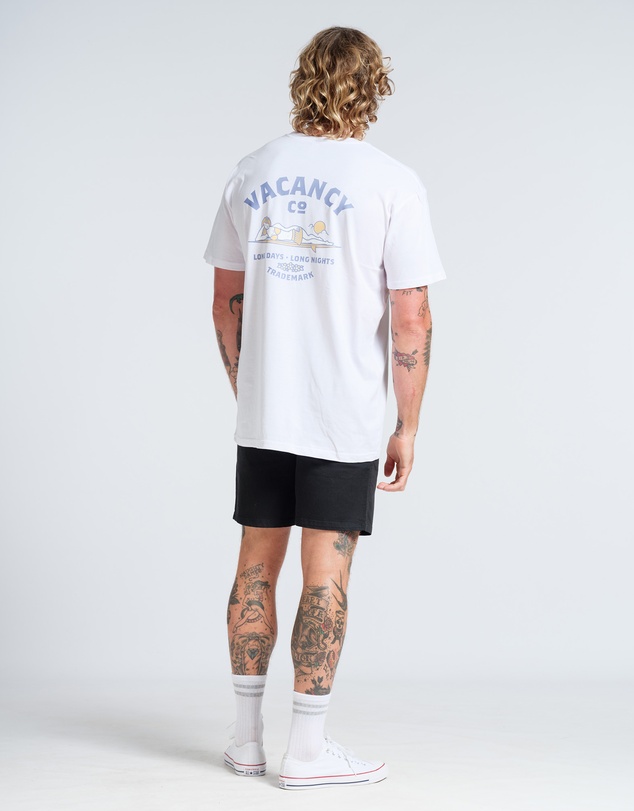 Vacancy Co - Long Days Tee