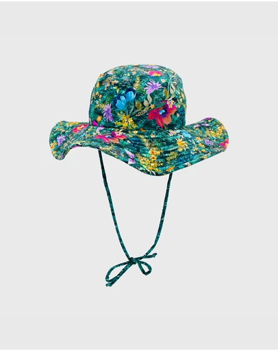 Aqua Blu Kids - Elm Lycra Hat - Kids