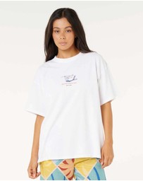 Rip Curl - Shore Break Heritage Tee