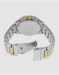Armani Exchange - Two Tone Choronograph Watch