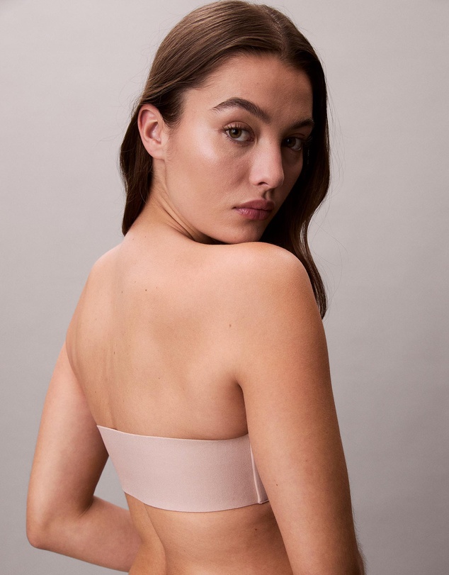 Calvin Klein - Perfectly Fit Front Clasp Push Up Strapless Bra