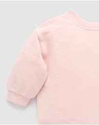 Purebaby - Ladybird Windcheater -Kids-Babies