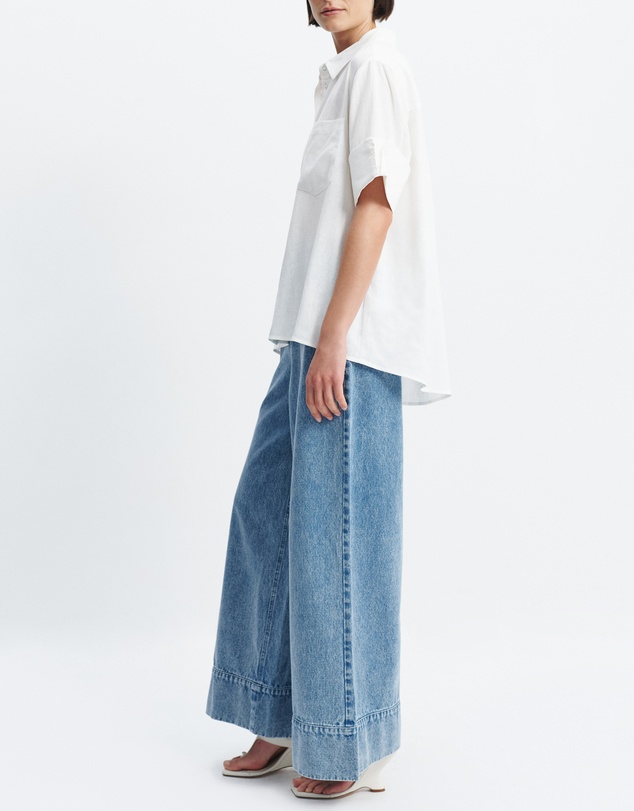 Aje Studio - Ella Oversized Shirt