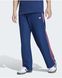 adidas Originals - Firebird Loose Double Knit Trackpants - Kids-Teens