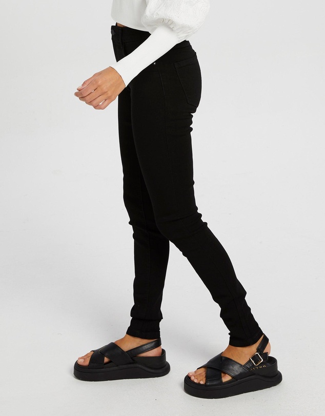 ONLY - Rain Skinny Jeans