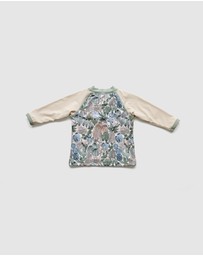 WITH LOVE FOR KIDS - Swim Long Sleeve Rashie - Babies - Kids