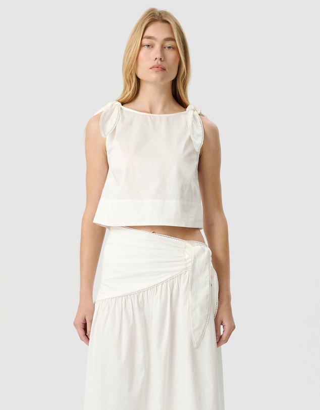 ROAME. - Dixie Tie Top