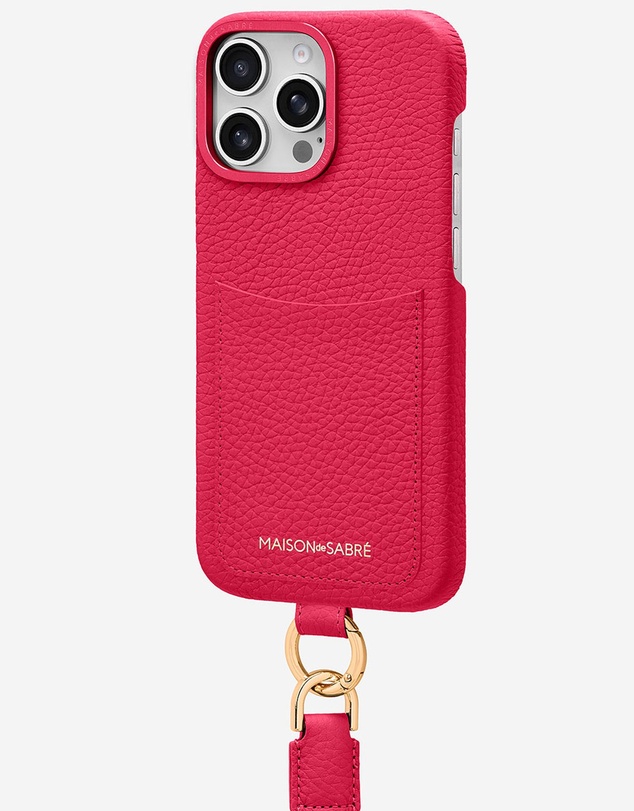 Maison De Sabre - Sling Phone Case (iPhone 16 Pro Max)