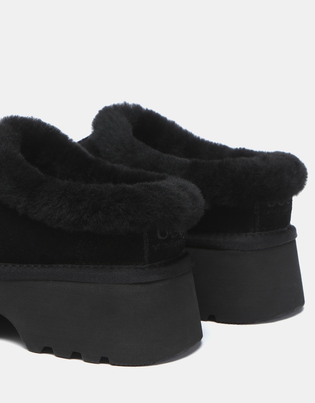 EVERAU - Australian Shepherd Ugg Adrian Cow Suede Upper UGG Boots