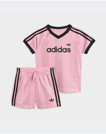 Light Pink & Black