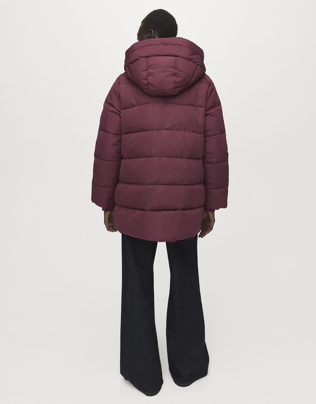 M.N.G - Tokyo Puffer Coat