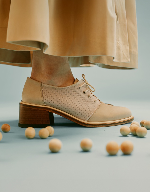 Beau Coops - Zen Lace Ups