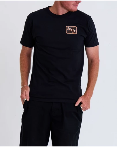 Brixton - Emery Short Sleeve Standard Tee