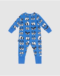 Rock Your Baby - Crowd Pleaser Coverall