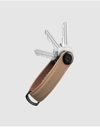 Orbitkey - Key Organiser Matte Leather