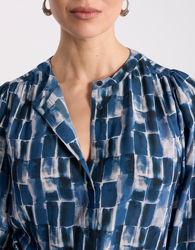 David Lawrence - Gwendolyn Viscose Dress