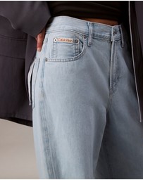 Calvin Klein Jeans - Wide Leg Jeans