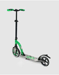 Crazy Skates - NYC - New York City Commuter Scooter