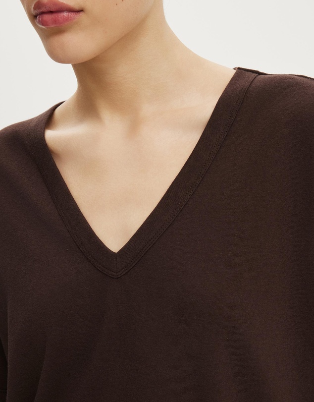Cotton On - The Slub V Neck Tee