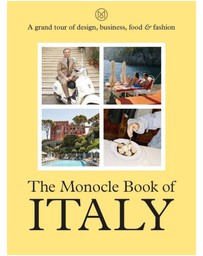 Brumby Sunstate - The Monocle Book Of Italy