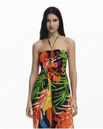 Desigual - Tropical Jumpsuit