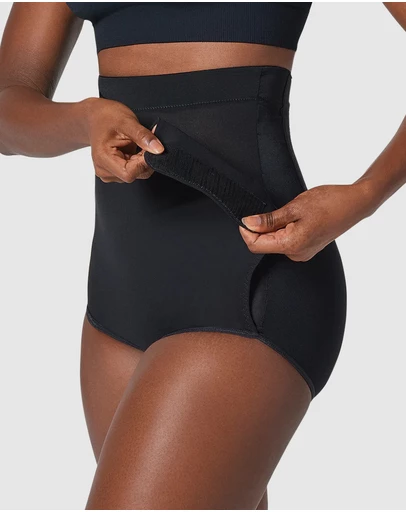 Leonisa - Bellyflex Total Adjustable Post-Surgery or Postpartum Belly Wrap Brief