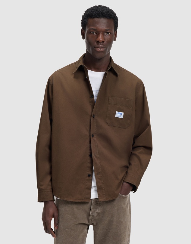 HUGO - Ebalto Overshirt