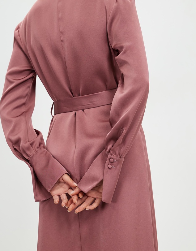 Honey and Beau - Only You Midi Dress