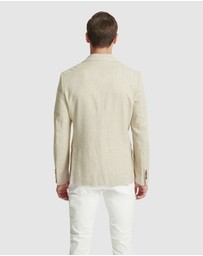 Oxford - Blake Linen Blend Blazer
